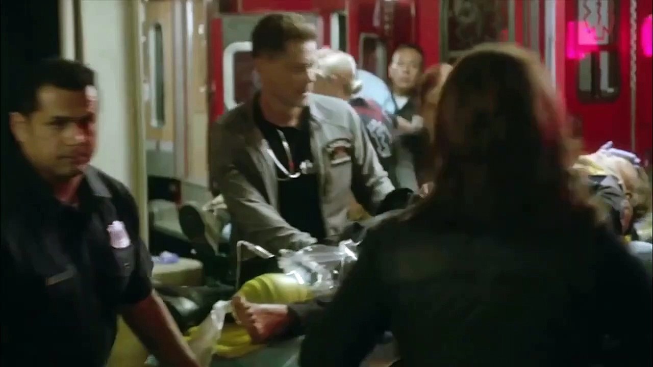 Code Black - Ärzte am Limit - staffel 3 Trailer OV