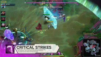 Evercore Heroes - Official Shade Hero Spotlight Trailer