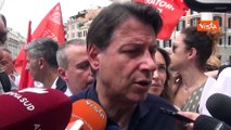 Conte: Seguiamo con attenzione escalation russa, ma unica via per noi ? negoziato