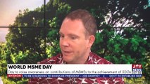 The Big Stories || World MSME Day: Day to raise awareness on contributions of MSMEs to the achievement of SDGs - JoyNews
