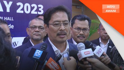Kes pegawai kanan Menteri Sumber Manusia di peringkat akhir