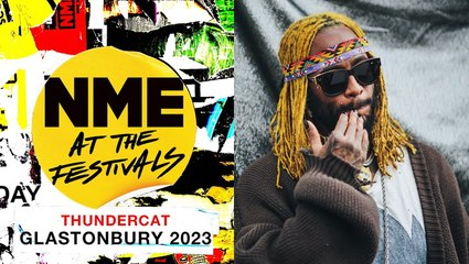 Thundercat on Glastonbury experiences and his friendship with Tame Impala