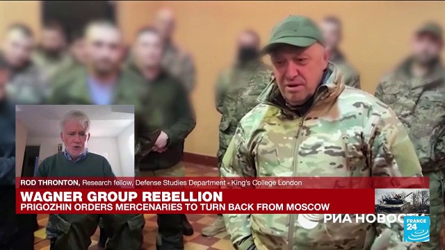 Wagner mercenaries 'crucial' to Ukrainian invasion, 'a boon both to Putin and the Russian military'