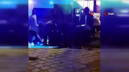 Ankara'da berber cinayetini çevre esnaf anlattı: 'Yere yığıldığı an hayatını kaybetmiş'