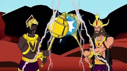 Sahastrarjun Aur Ravan Ka Yuddh | Ravan Vs Sahastrarjun