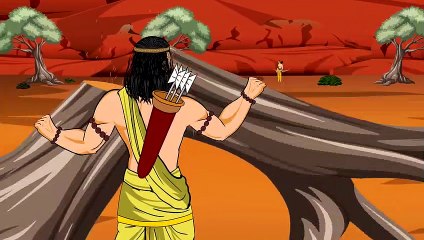 Arjun Aur Mahadev Ka Yudh | Mahadev Vs Arjun
