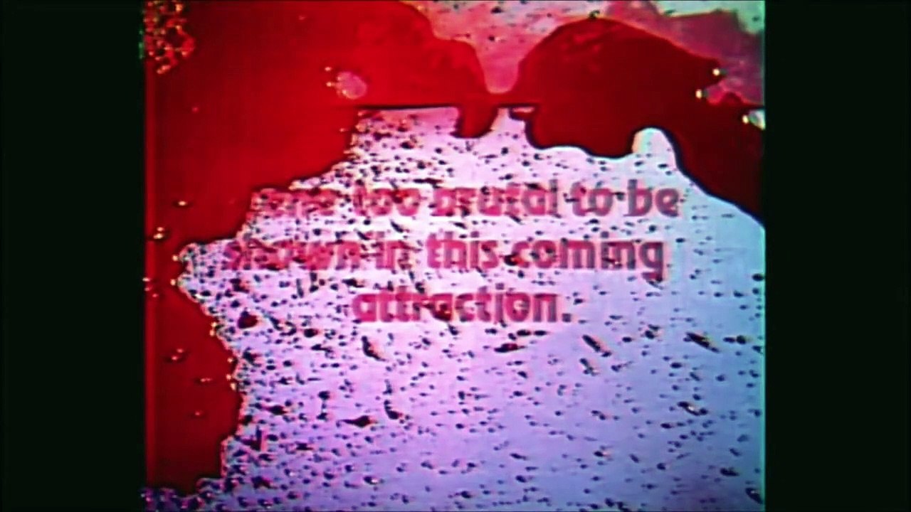 The Gore Gore Girls Bande-annonce (EN)