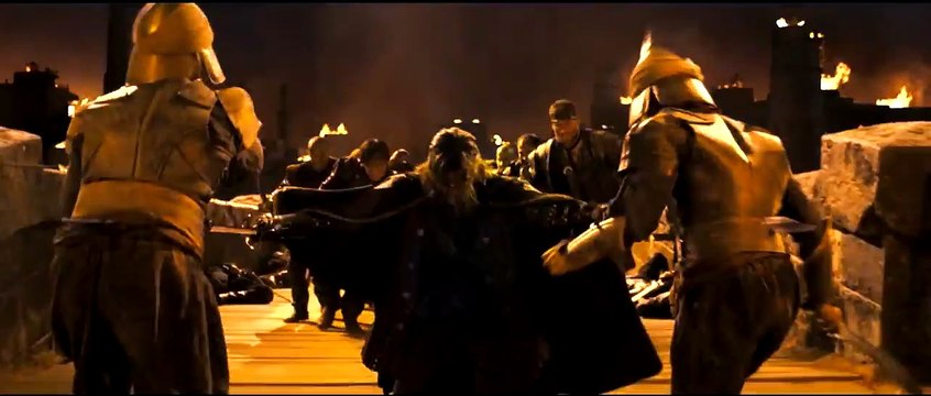 Solomon Kane Bande-annonce (FR)