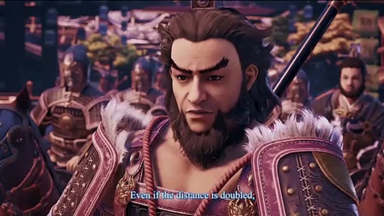 The Ravages of Time [Huo Feng Liao Yuan] Episode 10 English Sub