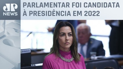 Soraya Thronicke deixa União Brasil e acerta filiação ao Podemos