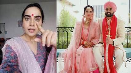 Kusha Kapila Zorawar Singh Ahluwalia Divorce के बाद Wedding Photo Viral | Boldsky