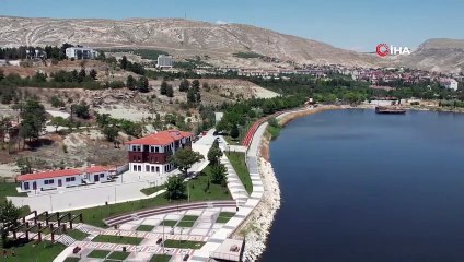 Burası da Ankara'nın denizi! Yılda 400 ton balık çok sayıda ülkeye ihraç ediliyor