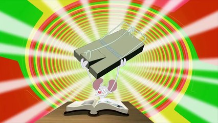 NEW Oggy and the Cockroaches  Journey to the Center of the Earth  (S03E24) Full Episodes in HD