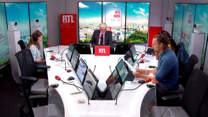 Le journal RTL de 12h du 27 juin 2023
