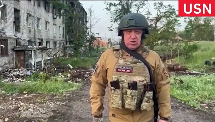 Putin delivers first speech since Wagner revolt, thanks Russians for defending fate of the Fatherland video