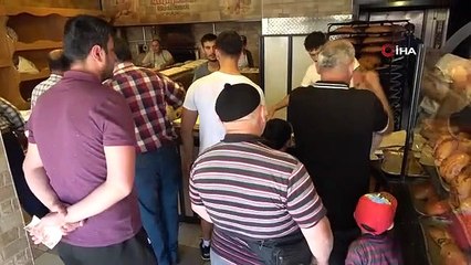 Yozgat'ta Kurban Bayramı öncesi alışveriş yoğunluğu yaşanıyor