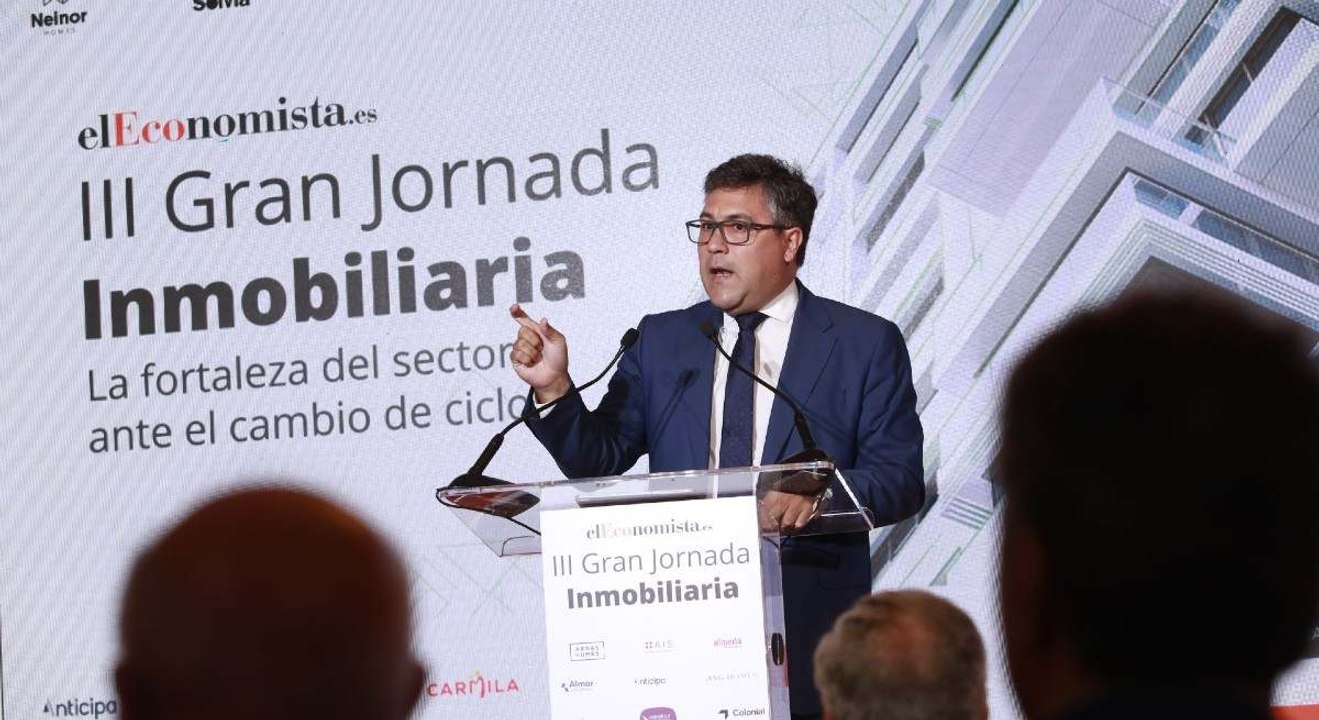 Las constructoras exigen "flexibilizar" plazos con los proyectos NextGeneration y movilizar suelo