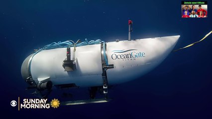 Inside The Titanic Sub Disaster (Ocean Gate )