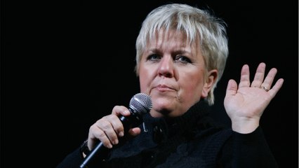 GALA VIDÉO - Mimie Mathy “méchante” ? “Quand je le lis, ça me fait mal…”