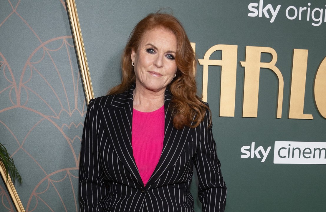 Sarah Ferguson: Sie will sich Zeit zum Heilen nehmen
