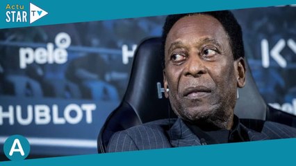 "La seule qui m'a manqué c'est..." : Le fils de Pelé déplore une absence de taille à l'enterrement d