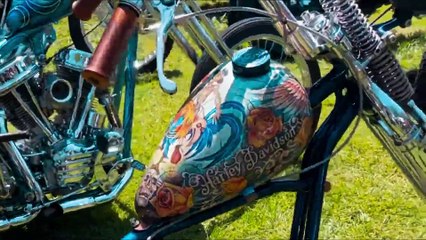 Didn't expect the Born Free Custom Show 2023 to be so exciting!! Ep. 3