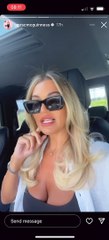 Christine McGuinness on beating the Monday panic