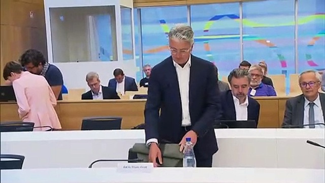 Ex-Audi-Chef Stadler zu knapp zwei Jahren auf Bewährung verurteilt