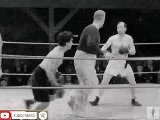 Charlie Chaplin - Boxing Match