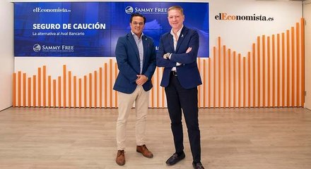 Sammy Free: "Las empresas se están viendo atraídas por el seguro de caución"