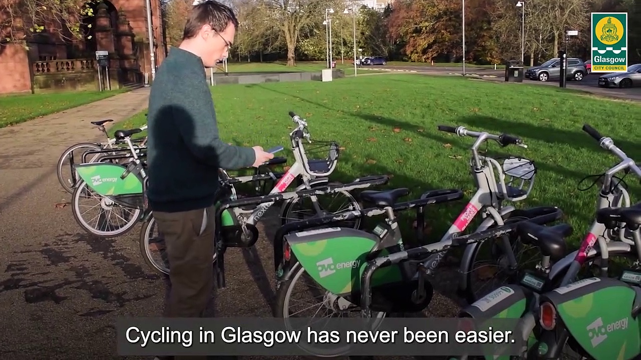 Cycling Scotland: 'Dramatic' increase in adults wanting to learn