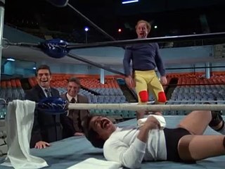 Ein Colt für alle Fälle S01E15-Howie im Ring