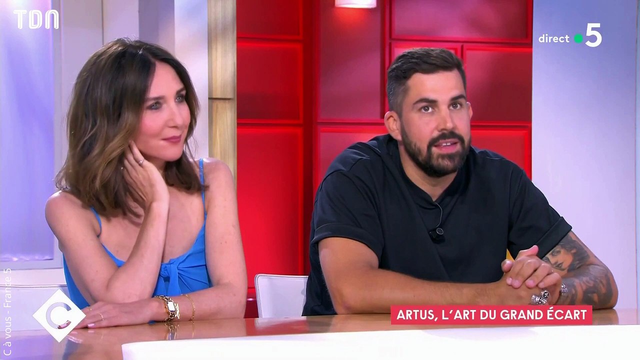 Artus : ses confidences sur son impressionnante perte de poids