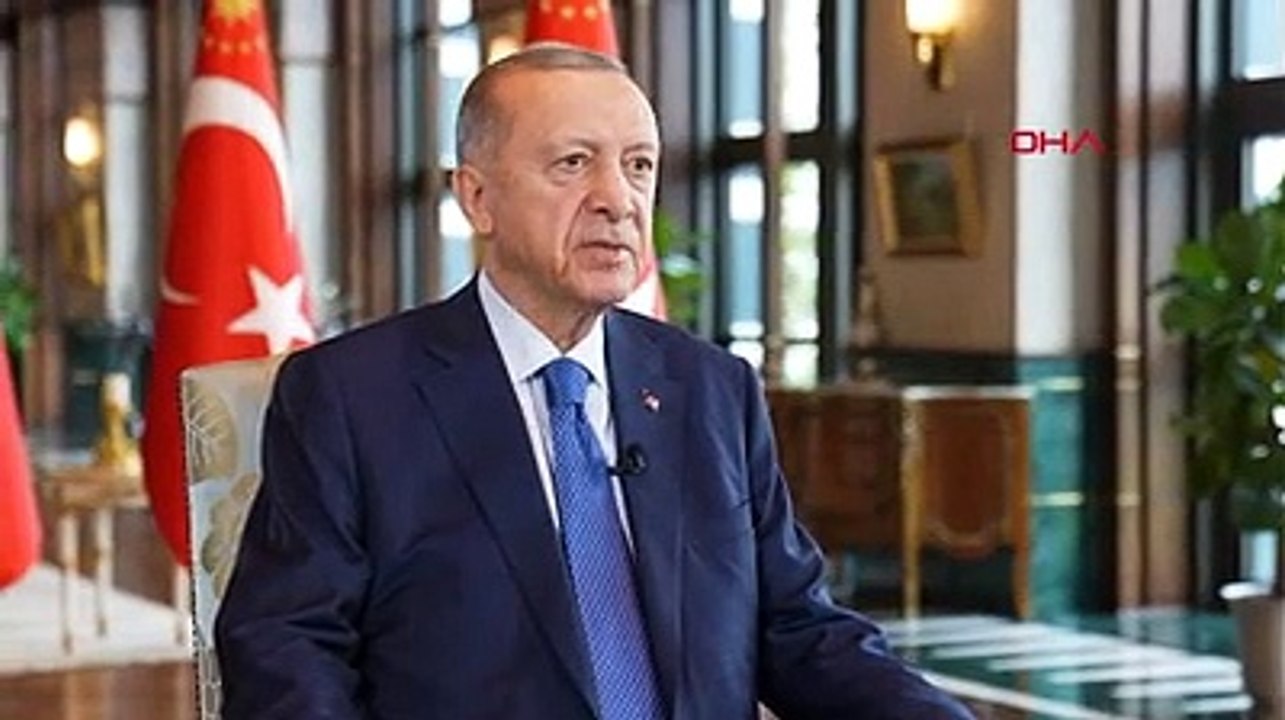 Erdoğan'dan bayram mesajı: ''Seçimin kazananı tüm Türkiye'dir''