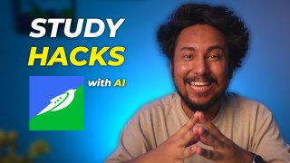 HACK your Studies 101 with AI (Swift Chat) #appoftheweek