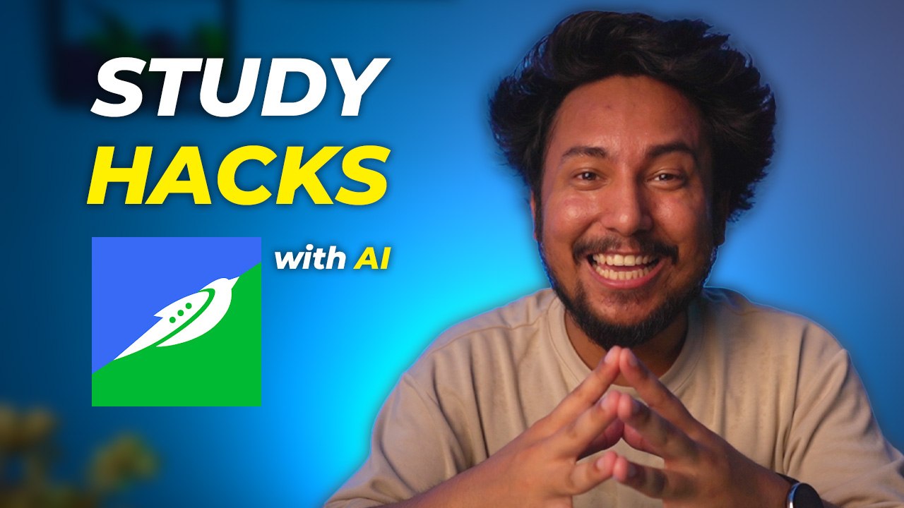 HACK your Studies 101 with AI (Swift Chat) #appoftheweek - video ...