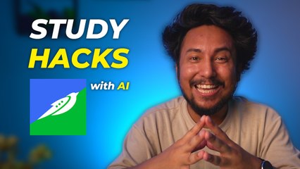 HACK your Studies 101 with AI (Swift Chat) #appoftheweek