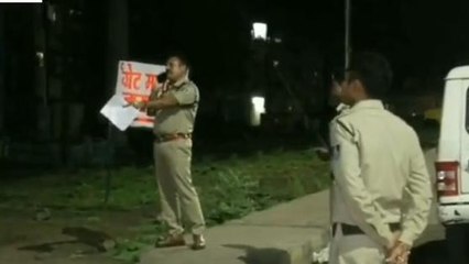 इंदौर: हत्याकांड मामले में फुटेज के आधार पर एक आरोपी गिरफ्तार, अन्य की तलाश जारी