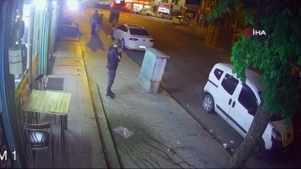 Laf atma kavgası cinayetle bitti