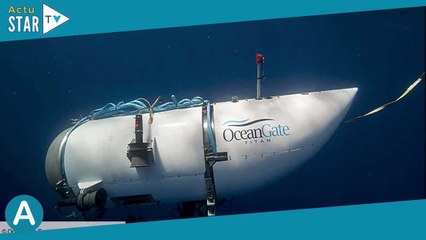 Sous-marin Titan : pourquoi cinq passagers ont annulé leur voyage au dernier moment ?