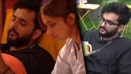 Bigg Boss OTT 2:Abhishek AKA Fukra Insaan की बिगड़ी तबियत Jia Shankar कर रही हैं केयर |FilmiBeat