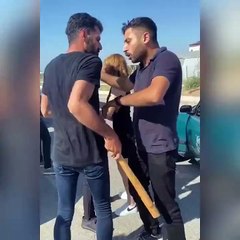 Adana usulü evlilik teklifi kızın yüreğini ağzına getirdi