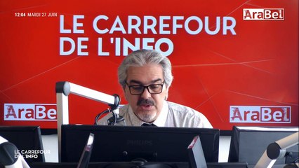 Le carrefour de l'info - L'intégrale du 27-06-2023
