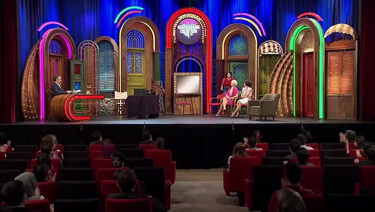 İrem Kahyaoğlu a quitté le spectacle Güldür Güldür