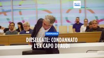 Dieselgate: ex capo di Audi Stadler condannato a un anno e 9 mesi con sospensione condizionale