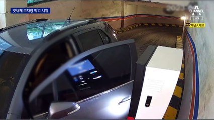상가 주차장 입구 막은 차량…엿새 지나서야 “강제 견인”