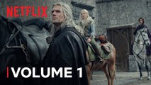 Tráiler final de Temporada 3 - Volumen 1 de The Witcher