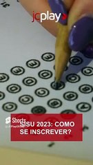 Guia Completo para Se Inscrever no SISU 2023 🚀