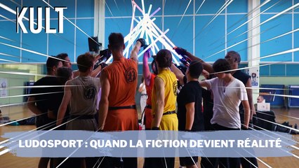 Ludosport : quand la fiction devient réalité