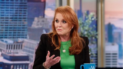 GALA VIDEO - Sarah Ferguson atteinte d’un cancer du sein : elle a failli passer à côté du diagnostic !